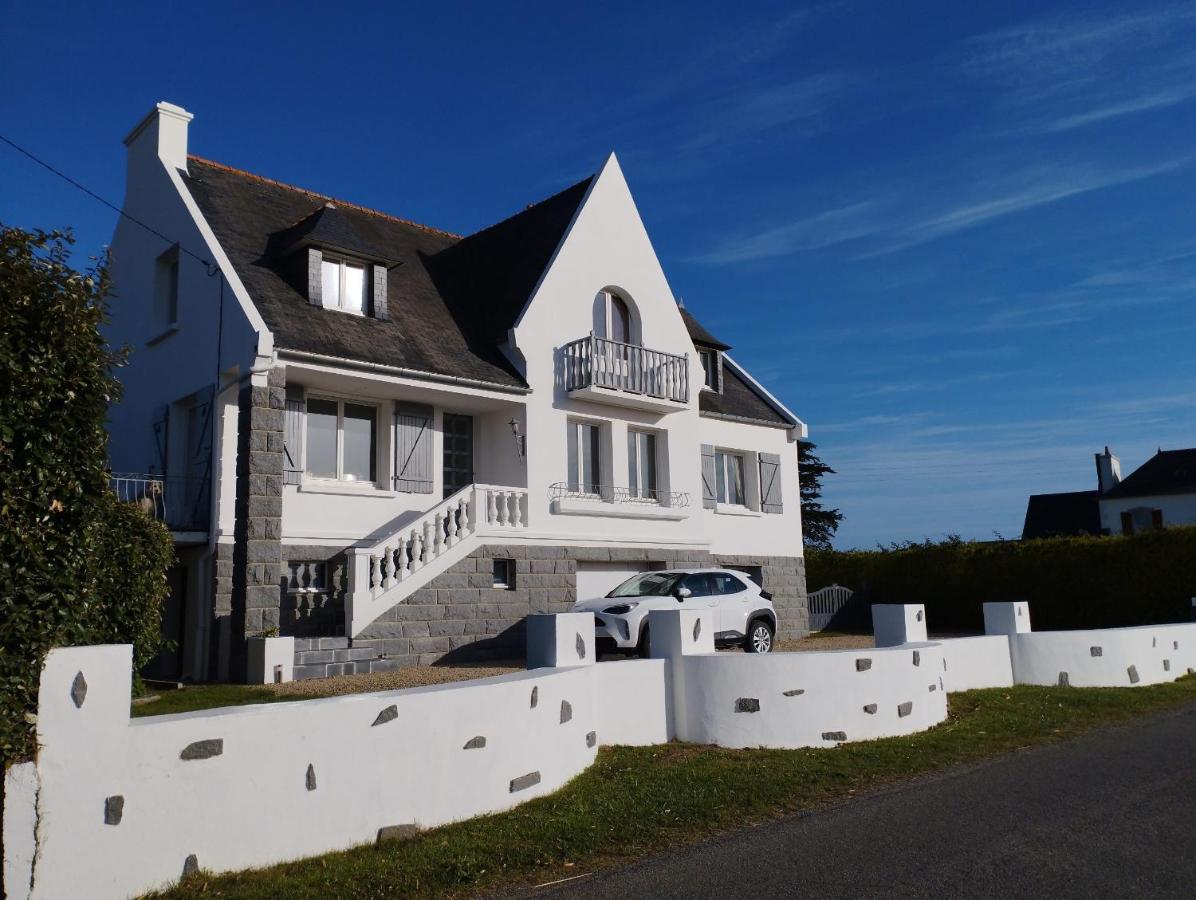 Chambre D'Hotes Ker Bel Leur Kerlouan Exteriér fotografie